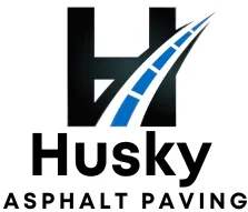 Husky Asphalt Paving logo