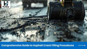Comprehensive Guide to Asphalt Crack Filling Procedures (1)