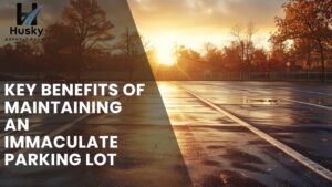 Key Benefits of Maintaining an Immaculate Parking Lot