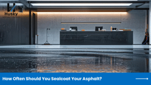 How Often Should You Sealcoat Your Asphalt